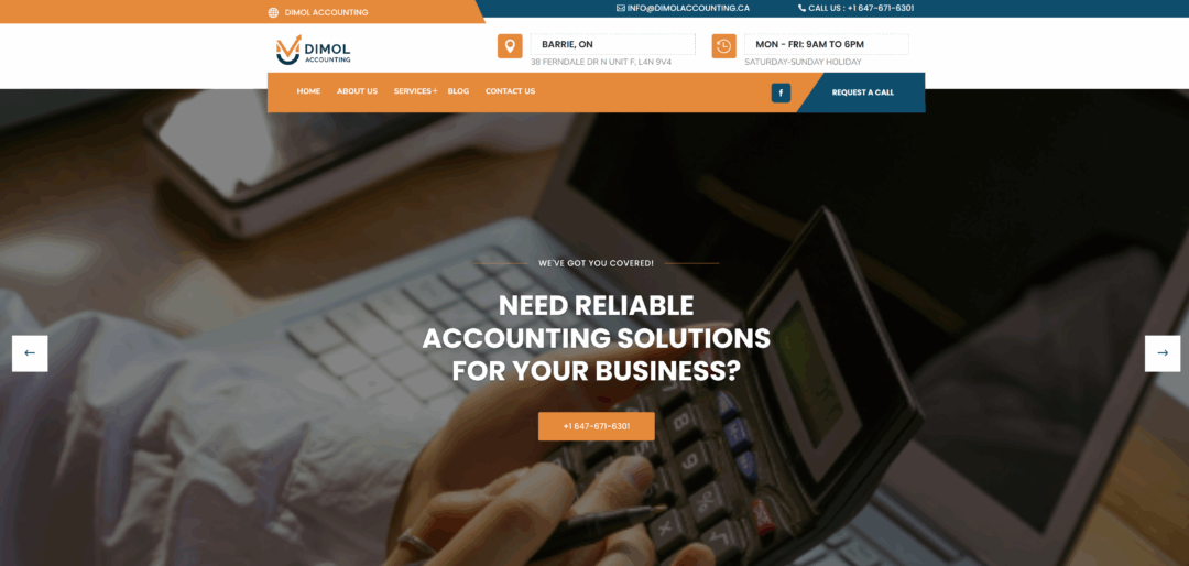 Dimol Accounting